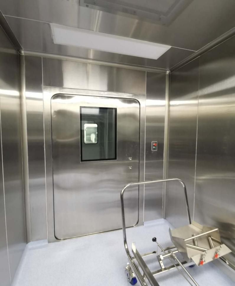 Fenggu Airlock VHP Sterilization FG-VHP-AL250