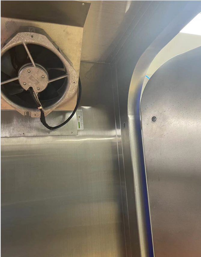 Fenggu Airlock VHP Sterilization FG-VHP-AL250