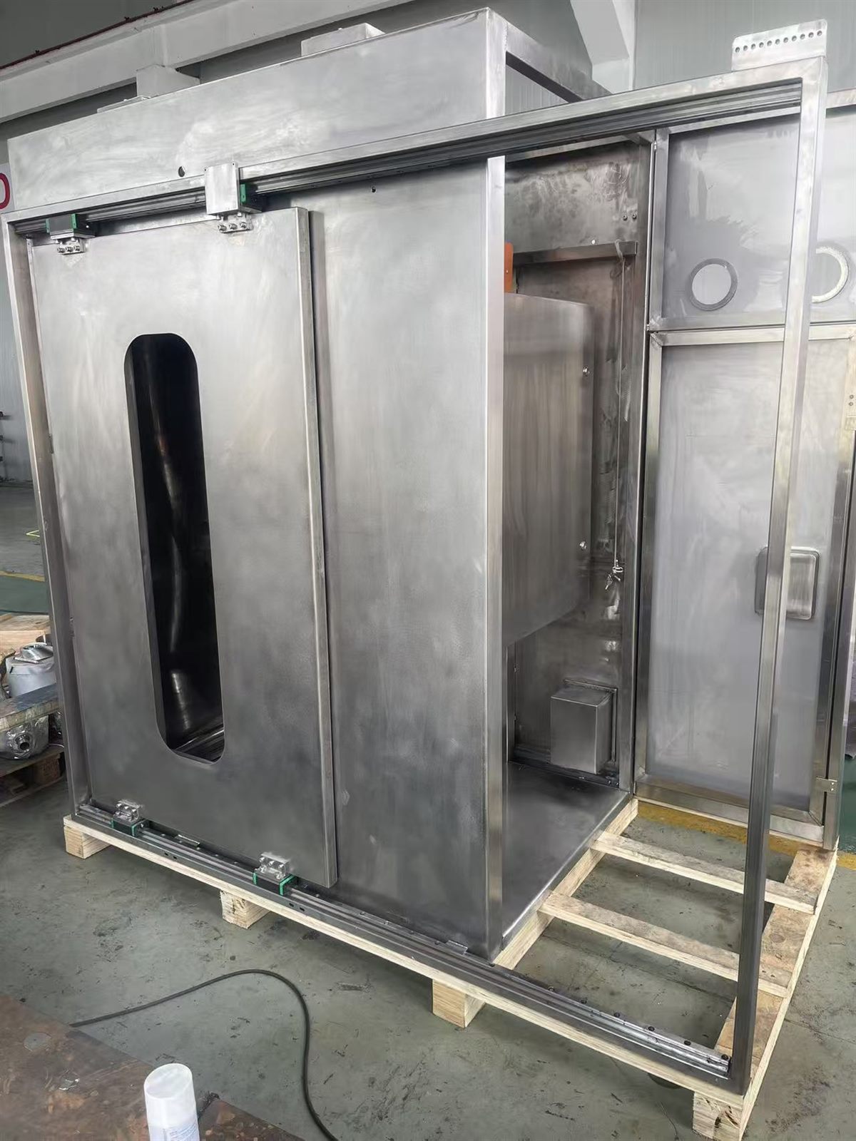 Fenggu Automatic-Door VHP Pass Box FG-PB-VHPA