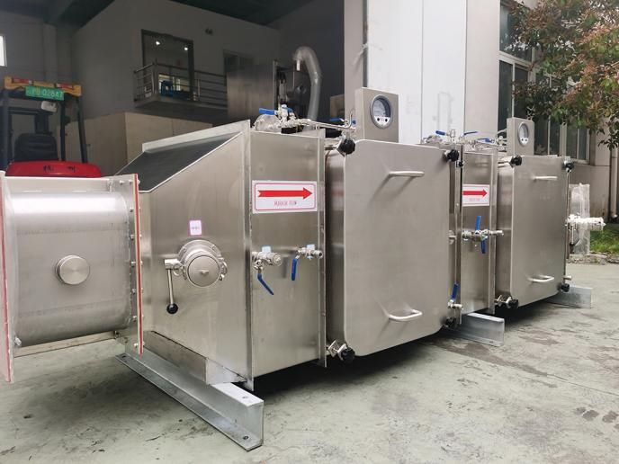 Fenggu BIBO Filter Housing FG-AIR-BIBO