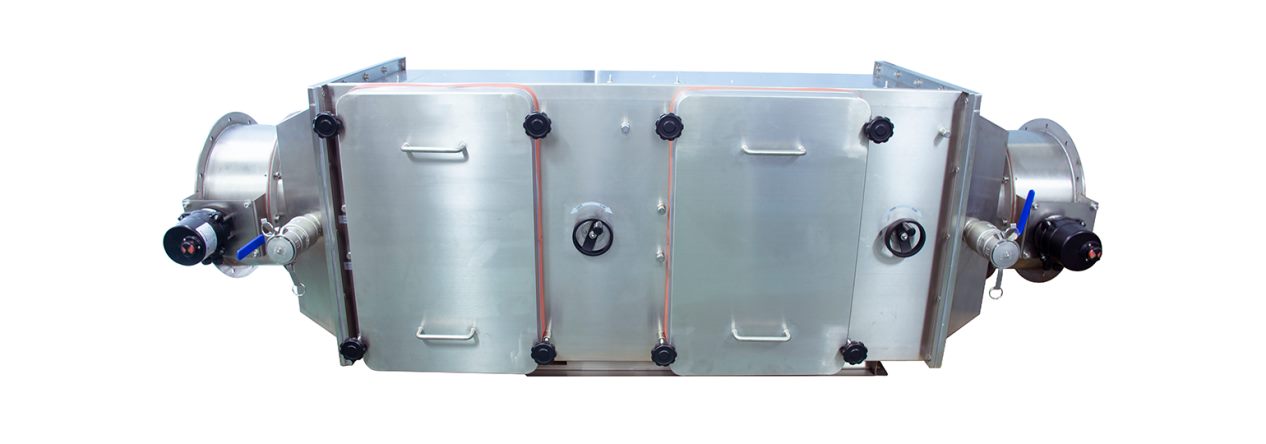 Fenggu BIBO Filter Housing FG-AIR-BIBO