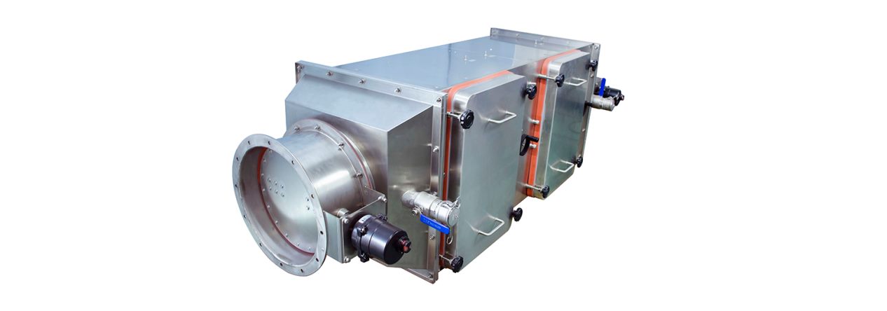 Fenggu BIBO Filter Housing FG-AIR-BIBO