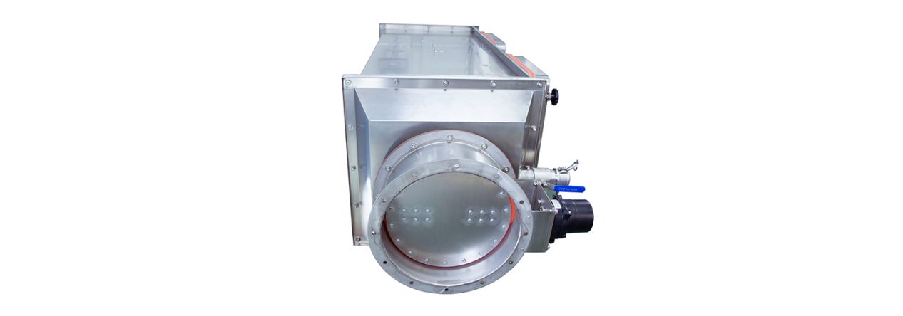 Fenggu BIBO Filter Housing FG-AIR-BIBO