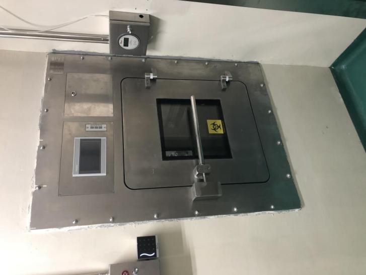 Fenggu Biosafety Pass Box FG-PB-BIO