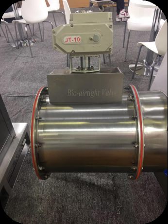 Fenggu Biosafety Isolation Damper FG-LOCK-BCV