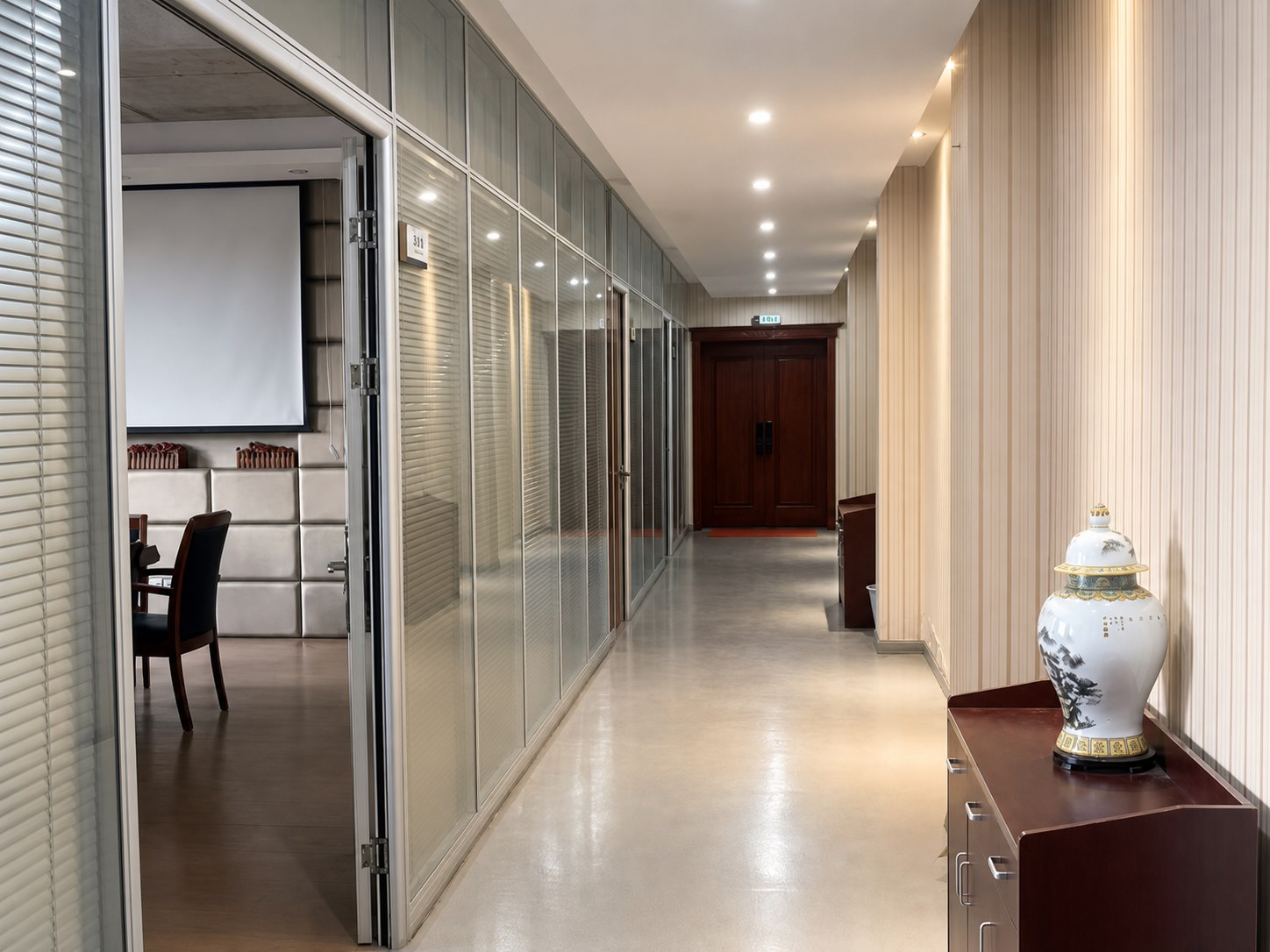 Fenggu engineering and administrative office