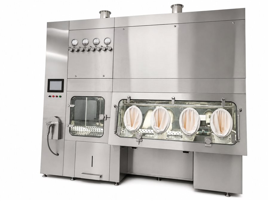 Fenggu Aseptic Filling Isolator