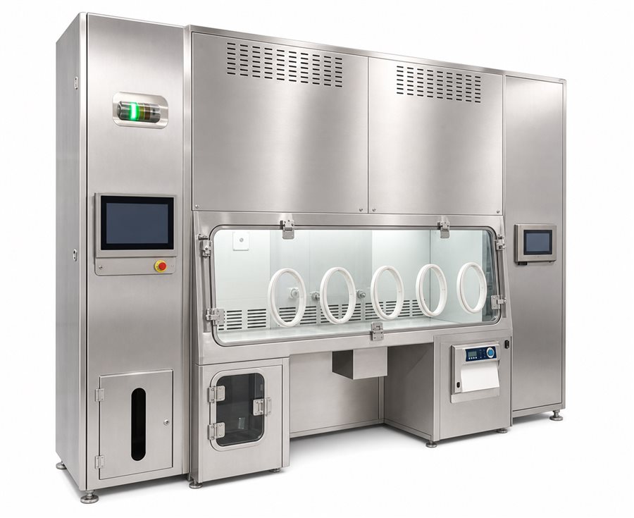 Fenggu Cell Processing Isolator FG-ISO-CC