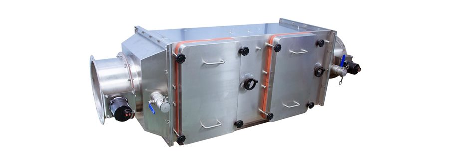 Fenggu BIBO filter housing