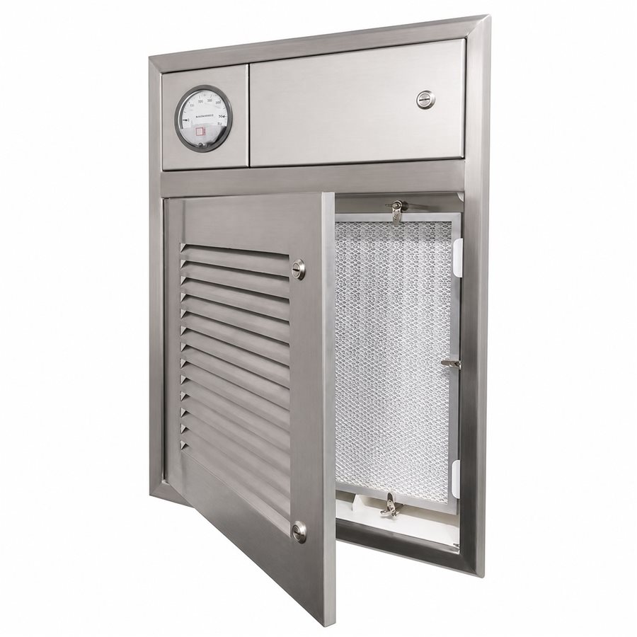 Fenggu Safe-Change Exhaust Unit