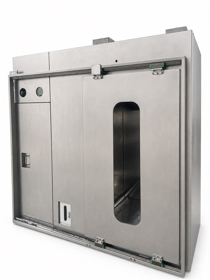 Fenggu Automatic-Door VHP Pass Box FG-PB-VHPA