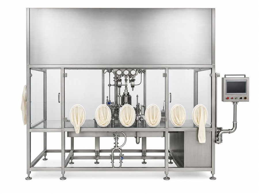 Fenggu Filling Line Laminar Flow Unit FG-AIR-LAFF