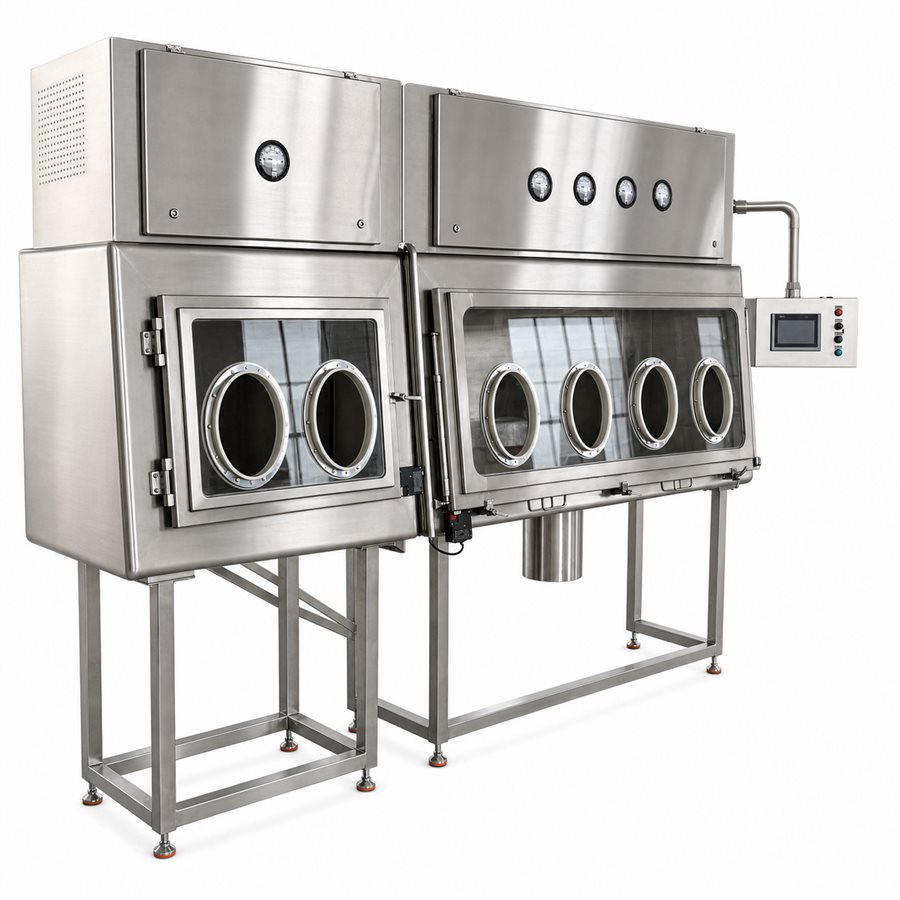 Fenggu Negative Pressure Isolator FG-ISO-CN