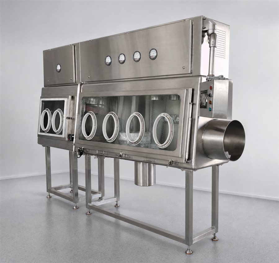 Fenggu Dispensing and Containment Isolator OEB5 FG-ISO-DP