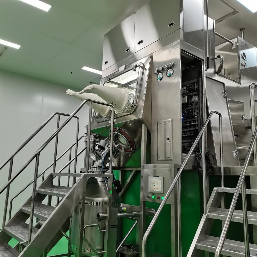 Fenggu Dispensing and Containment Isolator OEB5 FG-ISO-DP