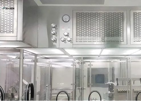 Fenggu Filling Line Laminar Flow Unit FG-AIR-LAFF