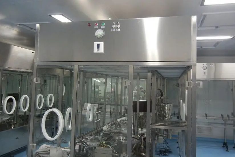 Fenggu Filling Line Laminar Flow Unit FG-AIR-LAFF