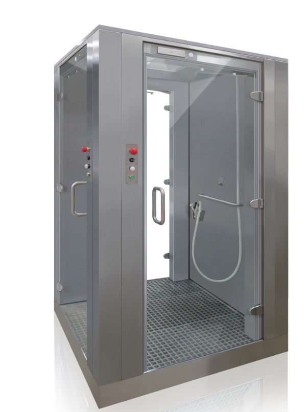 Fenggu BSL-3 Forced Shower System FG-SHW-P3