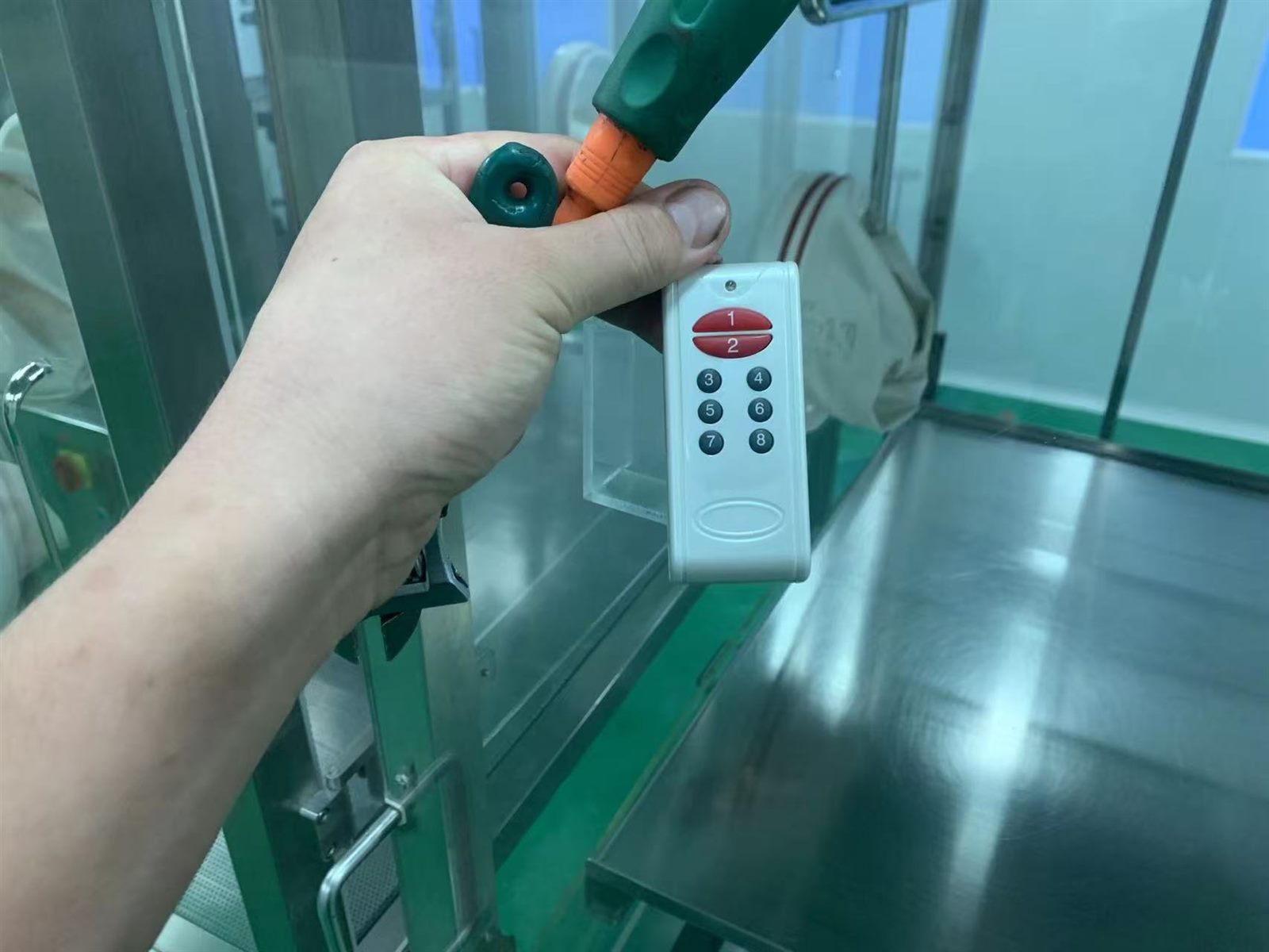 Fenggu Height-Adjustable Laminar Flow Trolley FG-AIR-LAFT