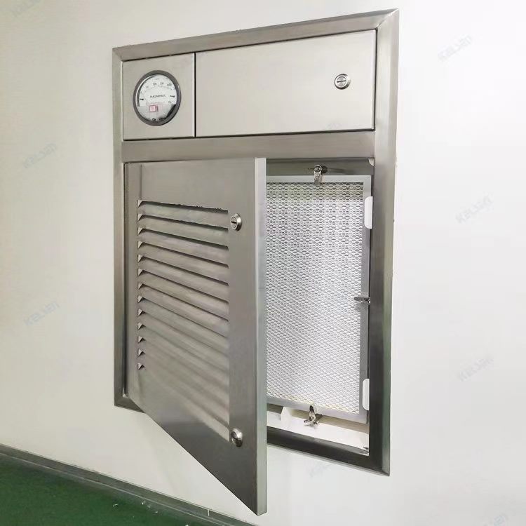 Fenggu Safe-Change Exhaust Unit FG-AIR-ISD