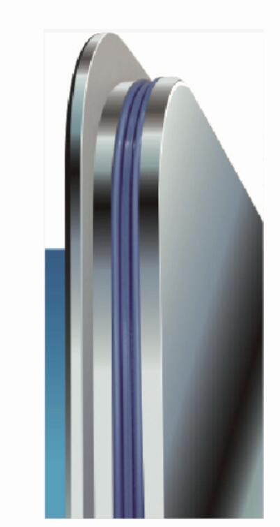 Fenggu Inflatable-Seal Airtight Door FG-LOCK-GDI
