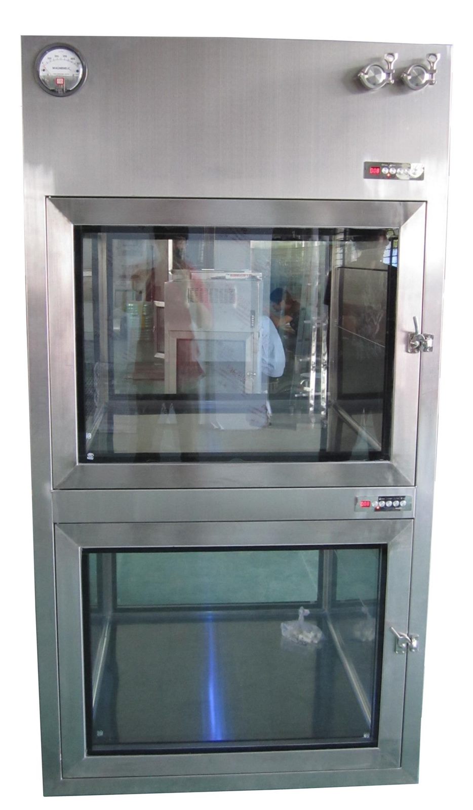 Fenggu Laminar Flow Pass Box FG-PB-LF