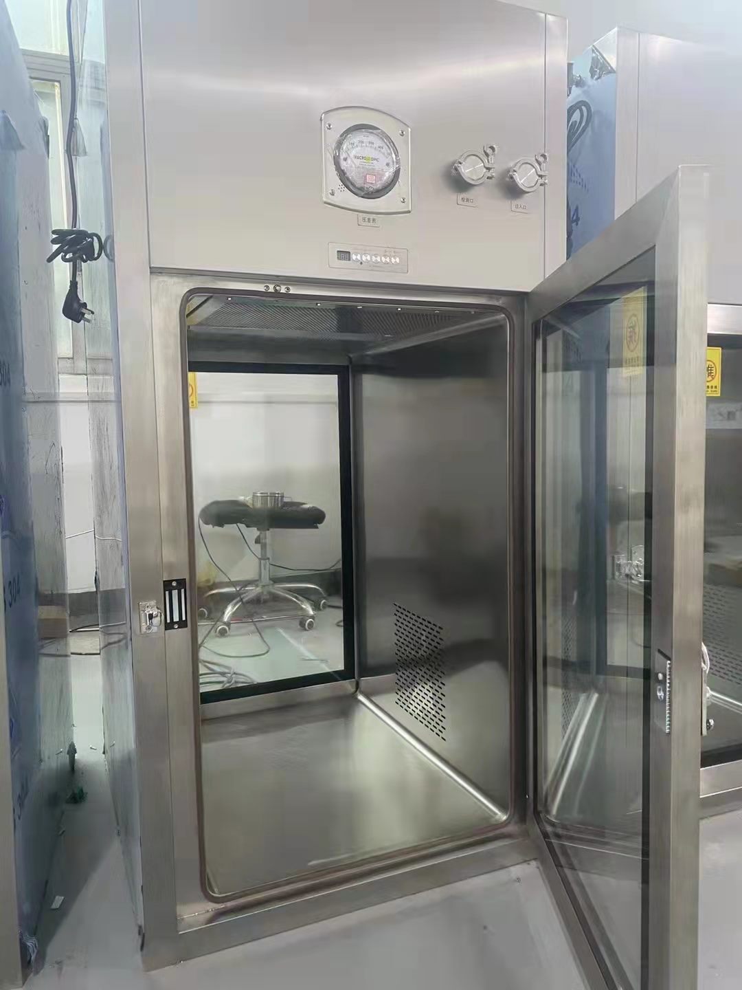 Fenggu Laminar Flow Pass Box FG-PB-LF