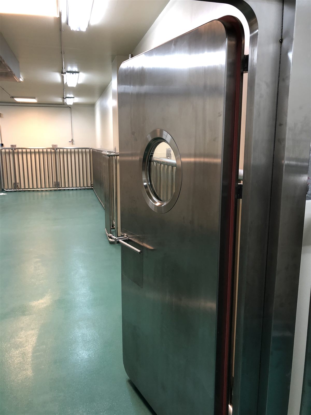 Fenggu Mechanical-Compression Airtight Door FG-LOCK-GDM