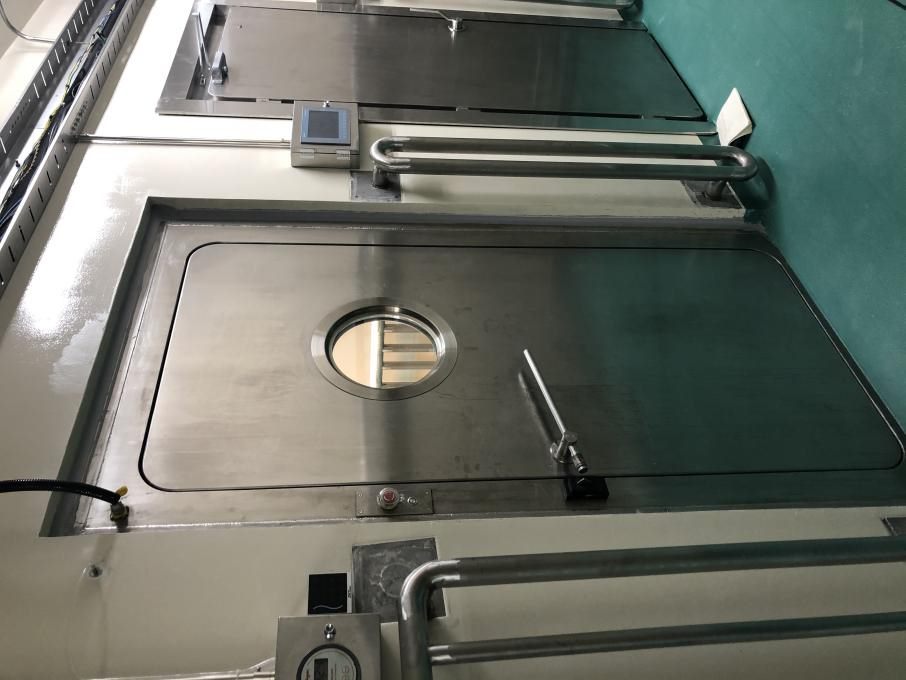 Fenggu Mechanical-Compression Airtight Door FG-LOCK-GDM
