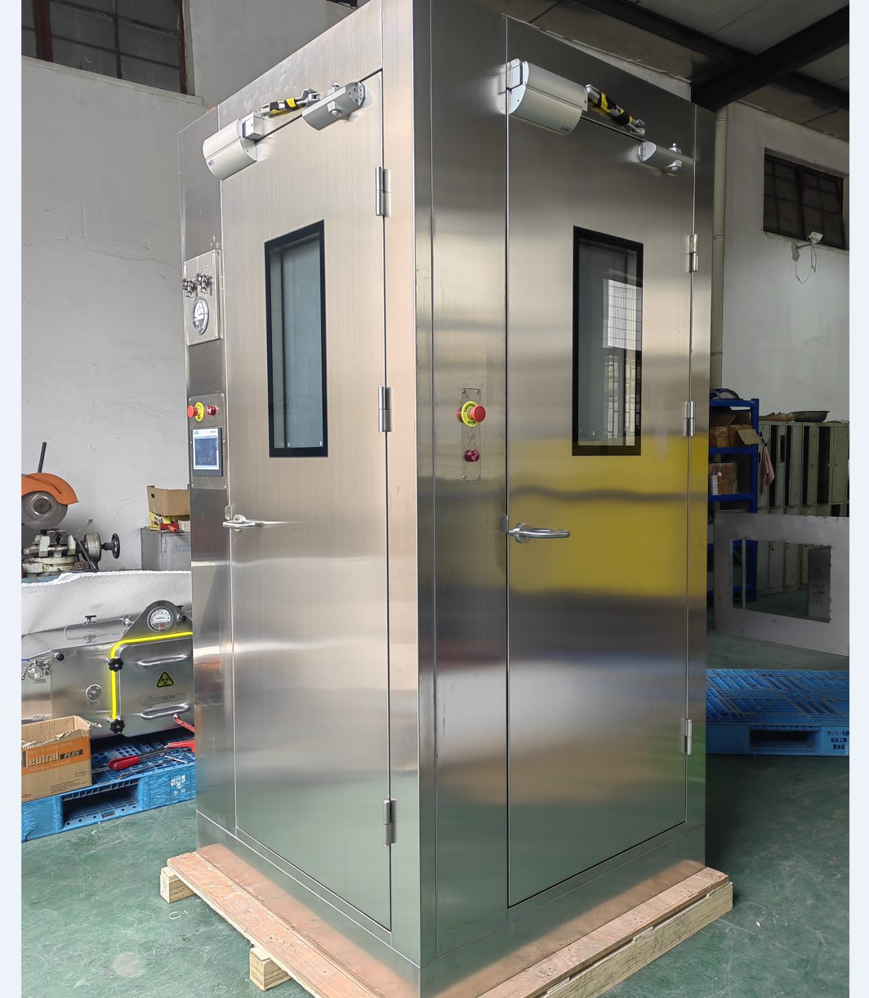 Fenggu Mist Shower Room FG-SHW-MW