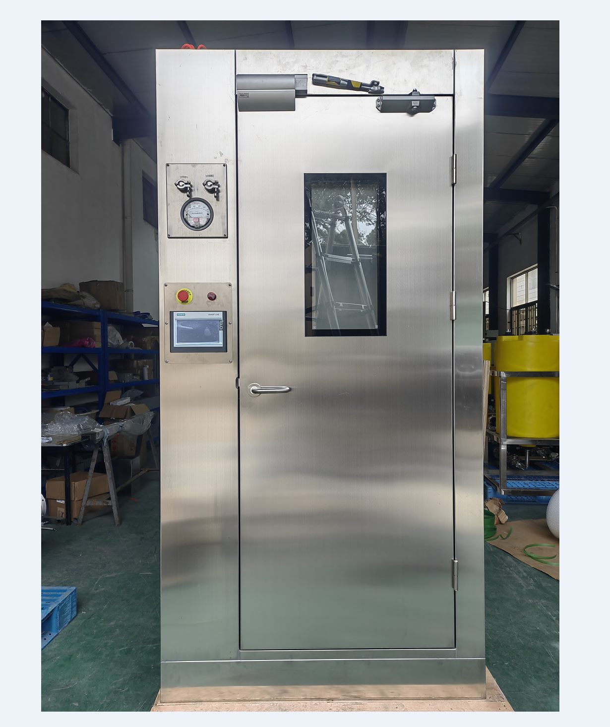 Fenggu Mist Shower Room FG-SHW-MW