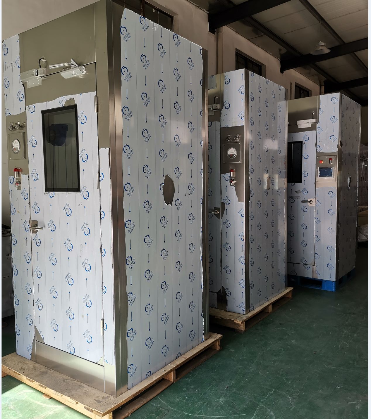 Fenggu Mist Shower Room FG-SHW-MW