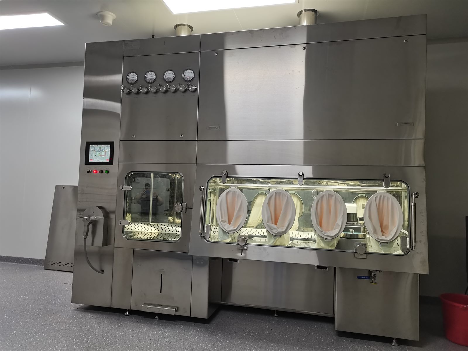 Fenggu Sterility Test Isolator FG-ISO-ST