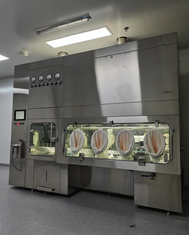 Fenggu Sterility Test Isolator FG-ISO-ST