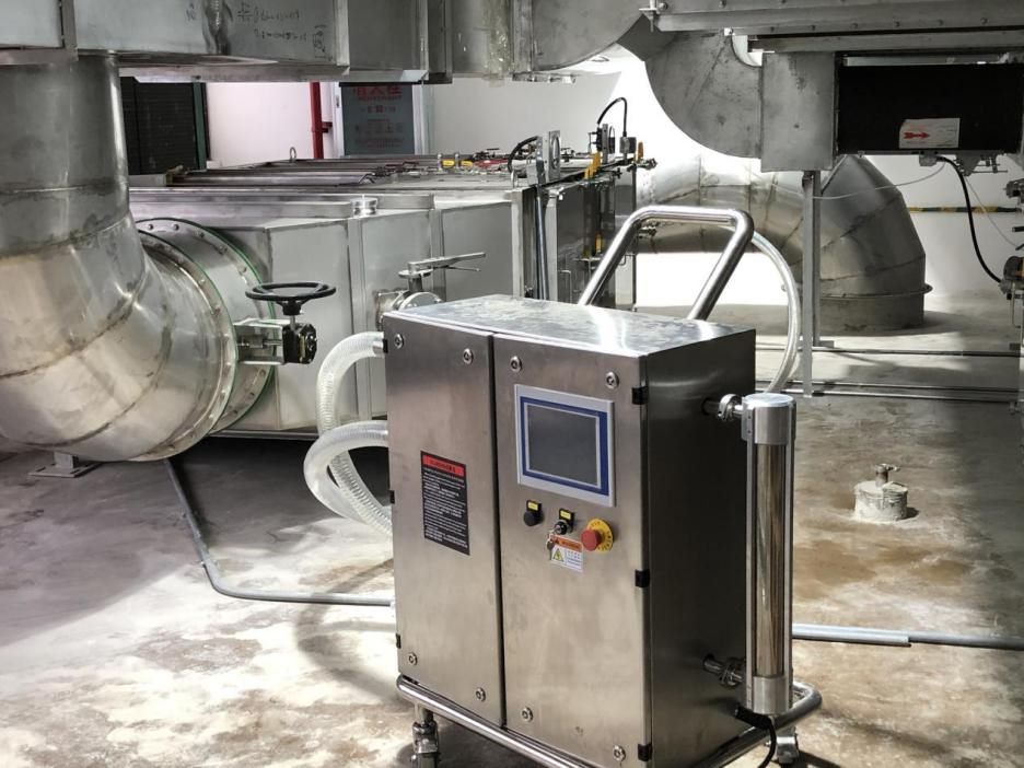 Fenggu VHP BIBO Sterilizer FG-VHP-BIBO